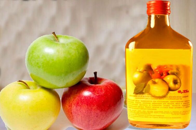 People's recipes with vinegar